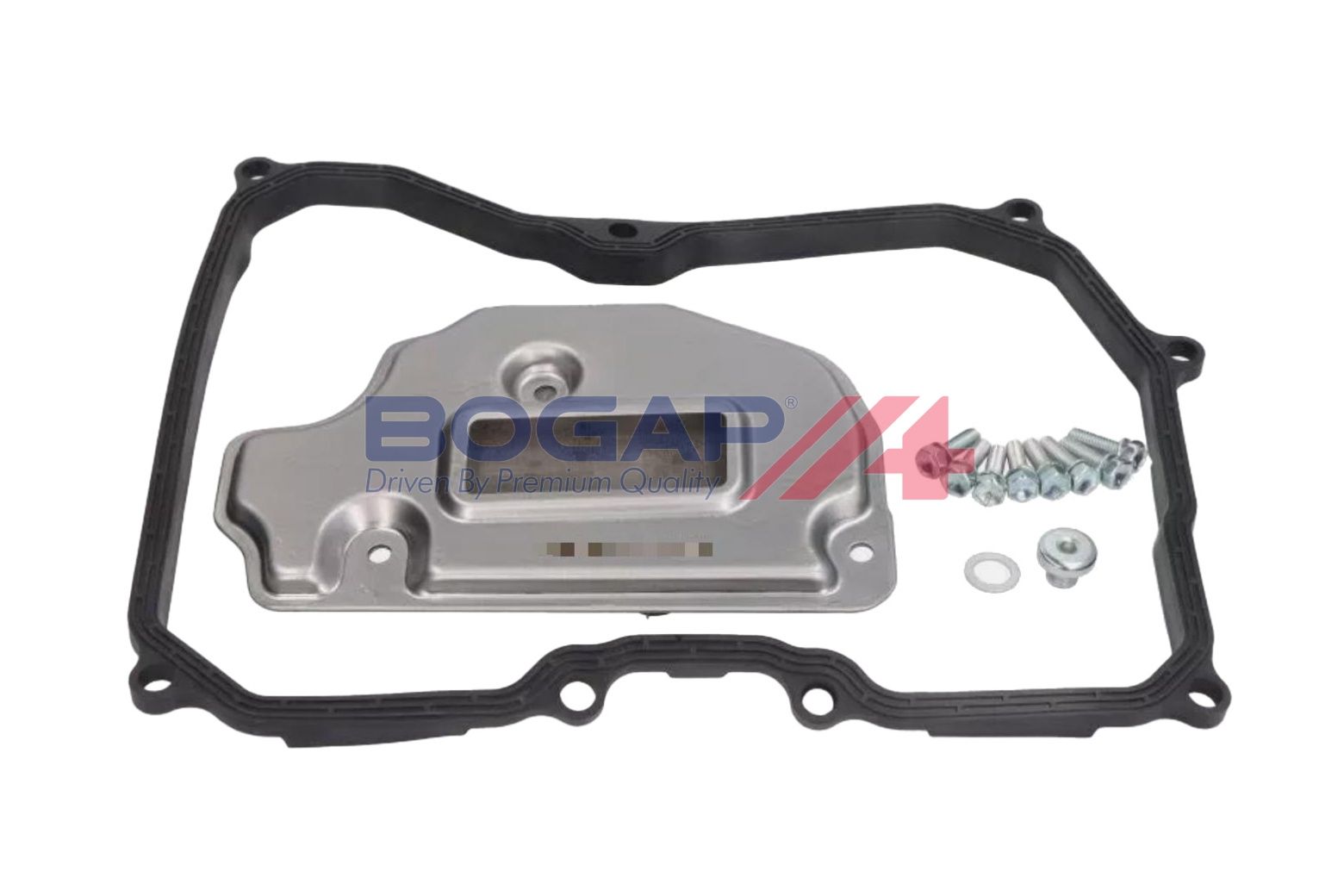 BOGAP A8115143 Hydraulic Filter Kit, Automatic Transmission