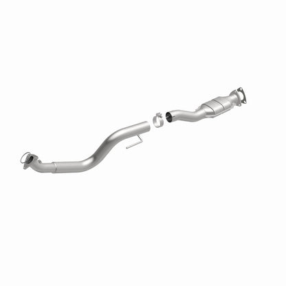 MagnaFlow Direct Fit Catalytic Converter 03-07 GM 2500/3500 Passenger Side