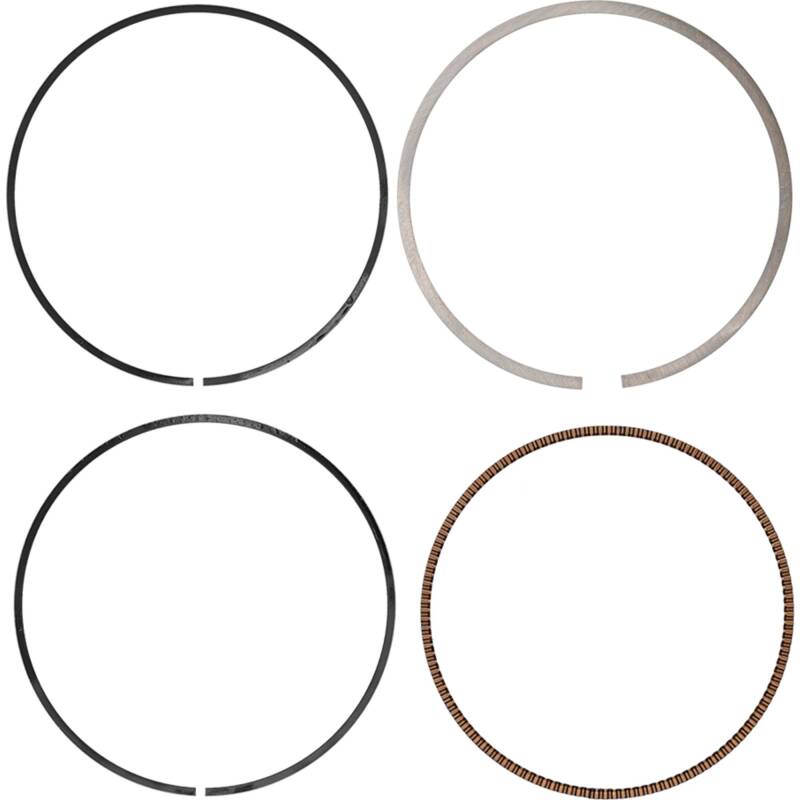 Vertex Pistons Vertex Piston 14-16 KTM 250 EXC-F 250cc Replacement Ring Set