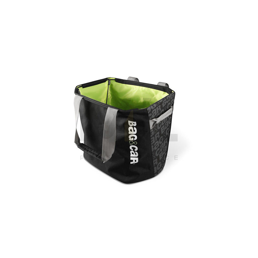 BAG&CAR 168007 Boot organiser Box, 4cm thick when folded