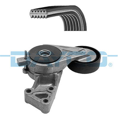 DAYCO DAYKPV261 V-Ribbed Belt Set