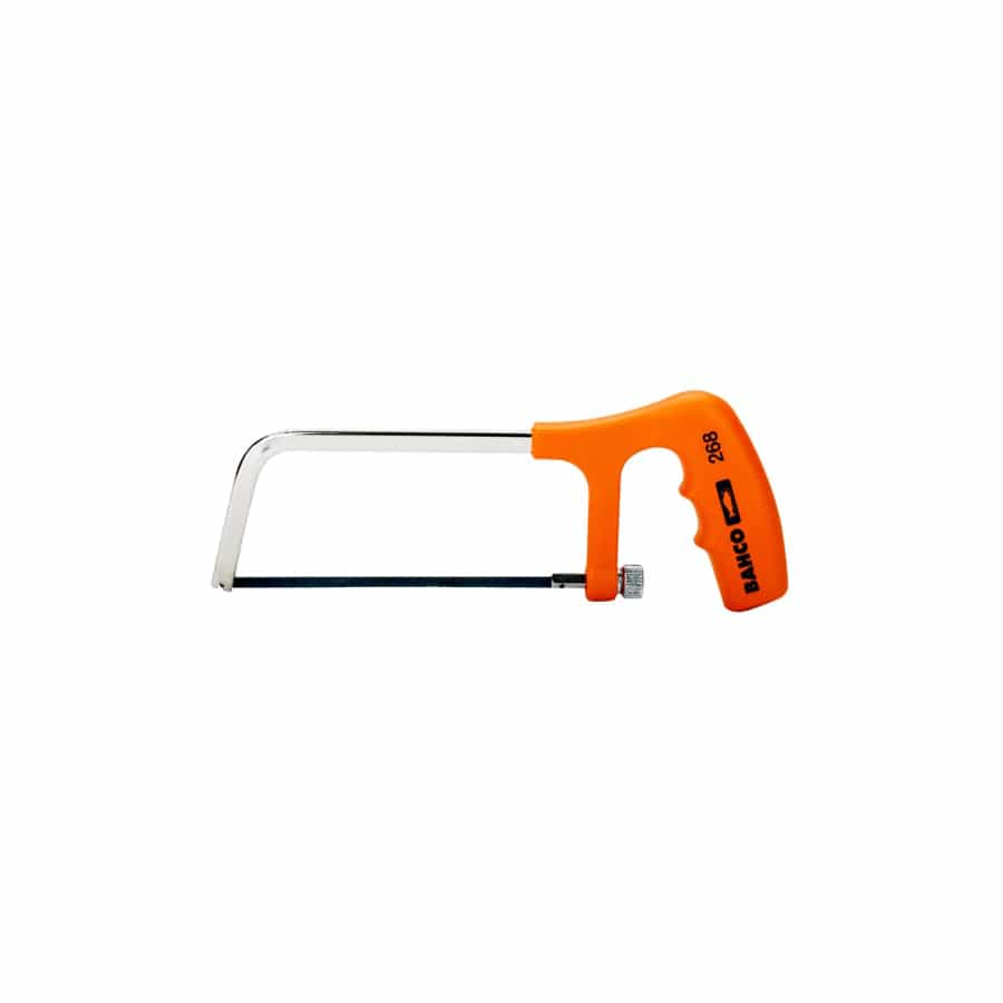 Bahco BAH268 268 Mini Hacksaw 150mm (6in)