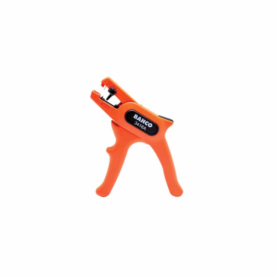 Bahco BAH3416A Automatic Wire Stripping Pliers (0.2-6mm)