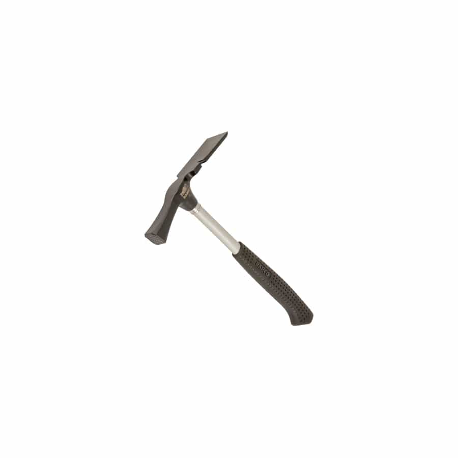 Bahco BAH486 486 Bricklayers Steel Handled Hammer 600g (21oz)