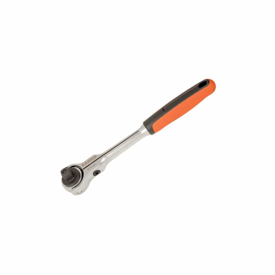 Bahco BAH812012 Swivel Head Ratchet 1/2in Drive