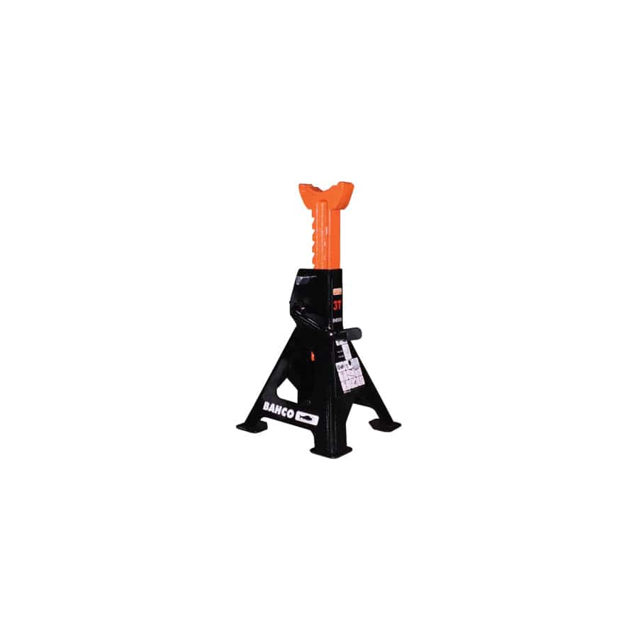 Bahco BAHBH33000 BH33000 Axle Stands 3T (Pair)