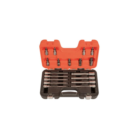 Bahco BAHS18HEX S18HEX 1/2in Drive Socket Set, 18 Piece