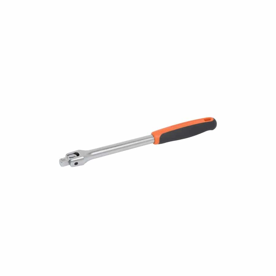 Bahco BAHSB15810 SB8158-10 Swivel Head Breaker Bar 1/2in Square Drive x 257mm