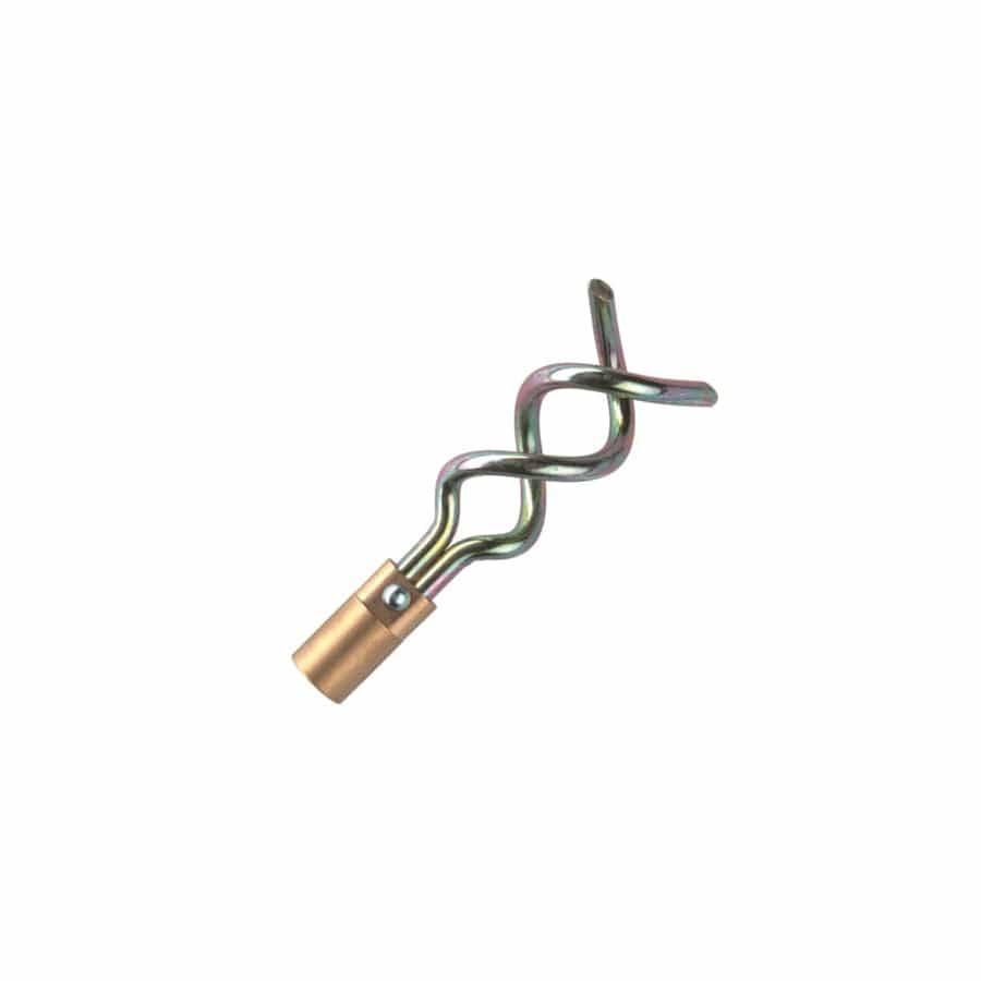 Bailey BAI1779 1779 Lockfast Double Worm Screw 2in