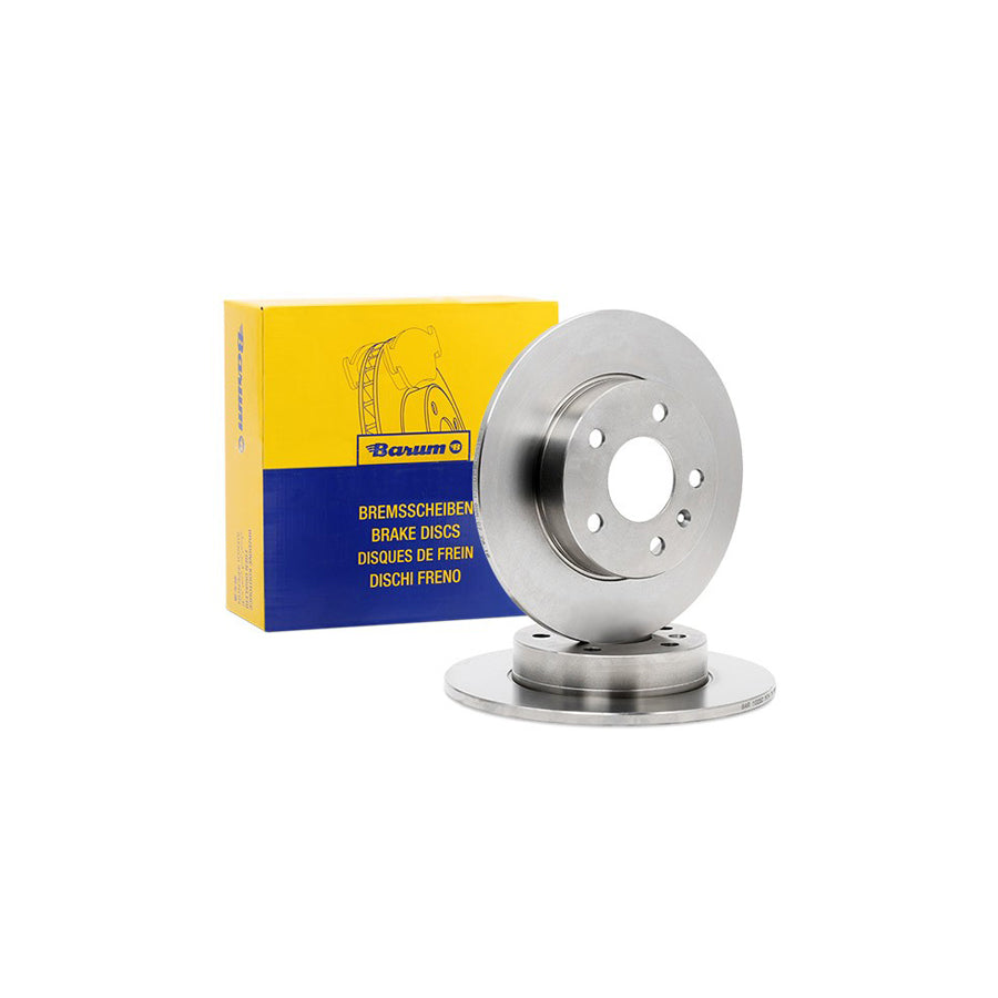 Barum Bar10250 Brake Disc