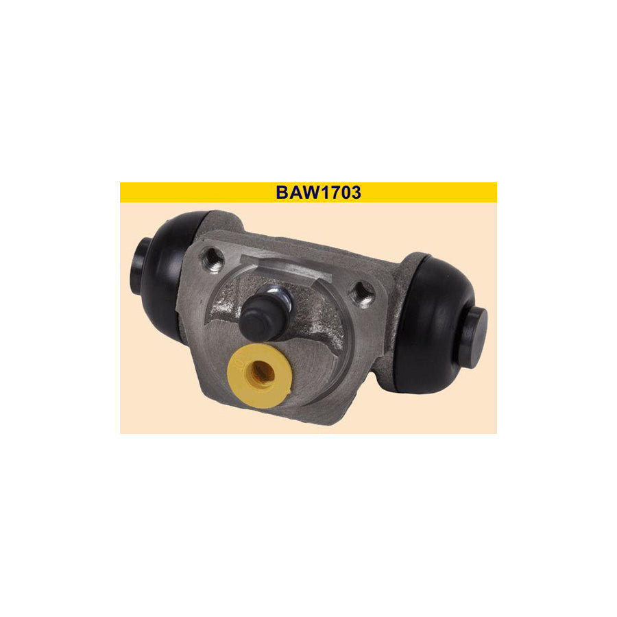 Barum Baw1703 Wheel Brake Cylinder for Nissan Micra II Hatchback (K11)