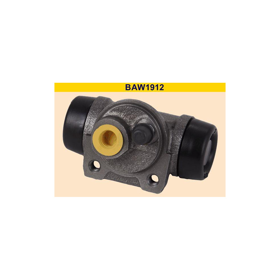 Barum Baw1912 Wheel Brake Cylinder
