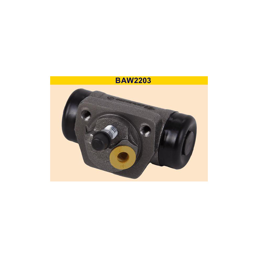 Barum Baw2203 Wheel Brake Cylinder for Ford Mondeo
