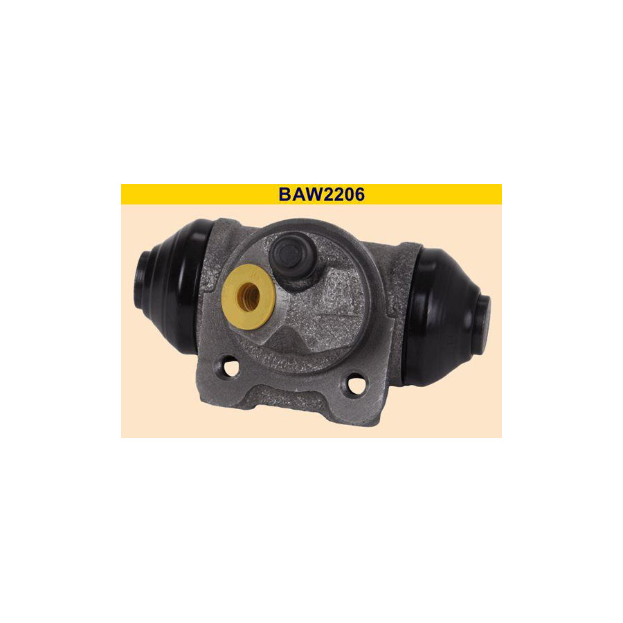 Barum Baw2206 Wheel Brake Cylinder