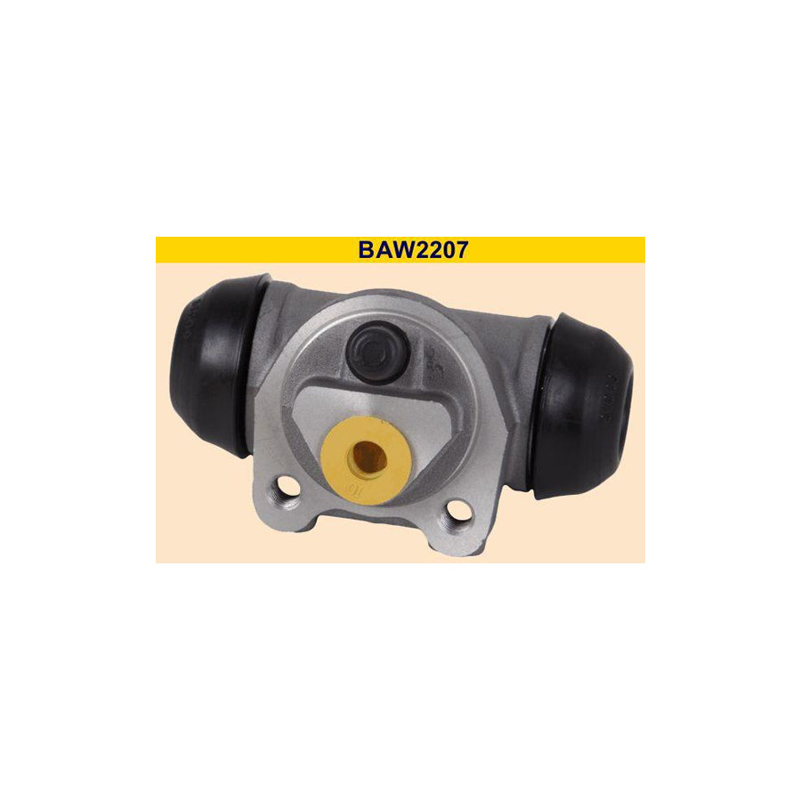 Barum Baw2207 Wheel Brake Cylinder