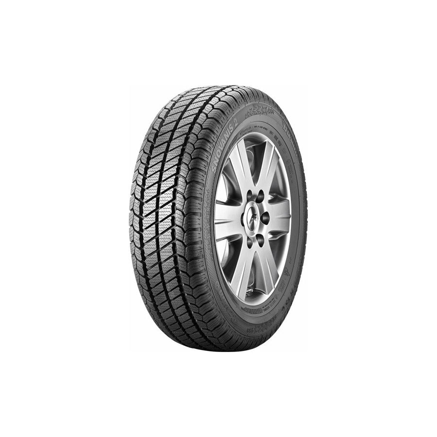 Barum Snovanis 2 C M S 3 225/65 R16 112/110R Van Winter Tyres