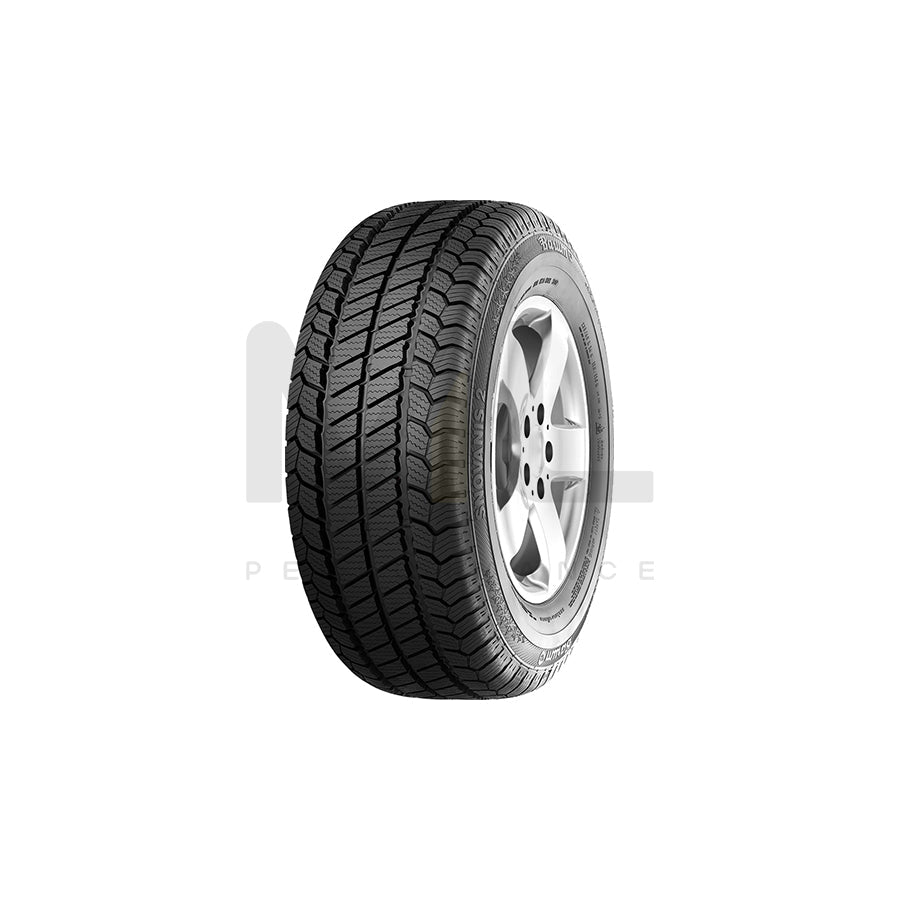 Barum SnoVanis 2 215/60 R17 109/107T Van Winter Tyre