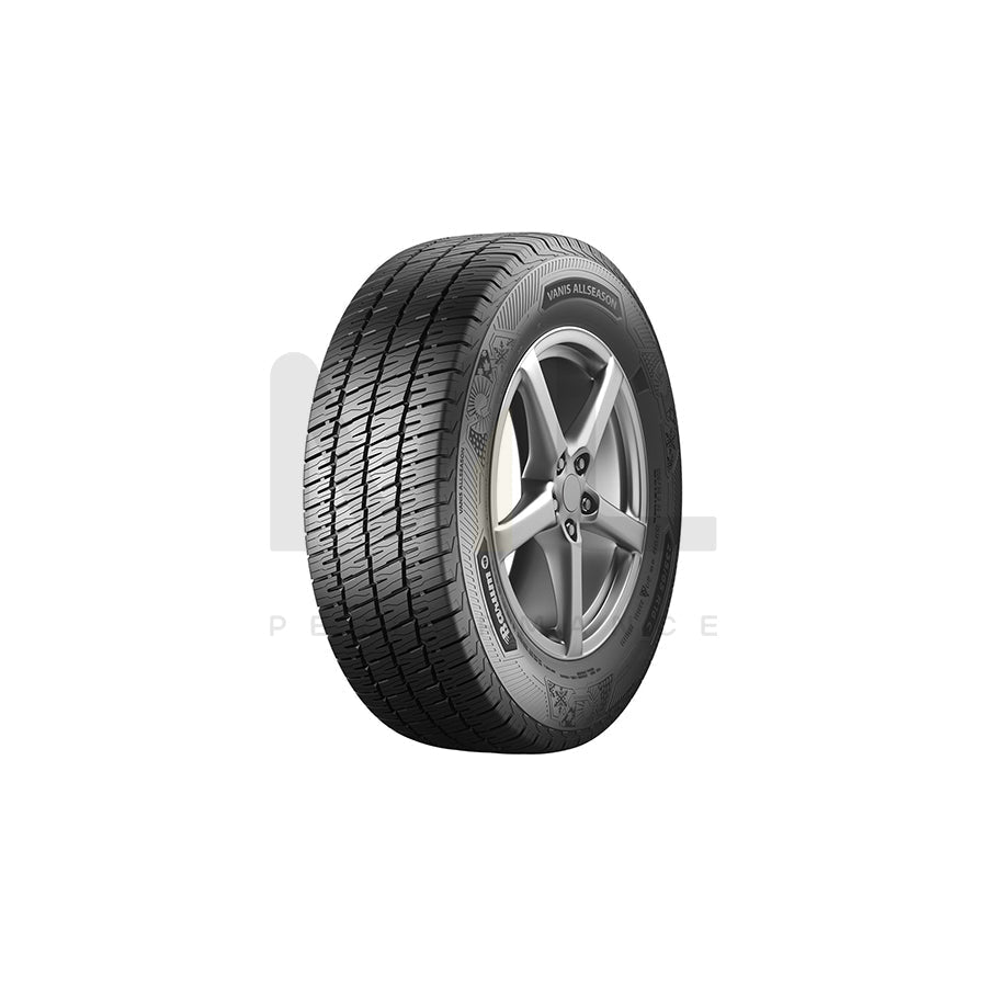 Barum Vanis AllSeason 215/75 R16 113/111R All-season Van Tyre