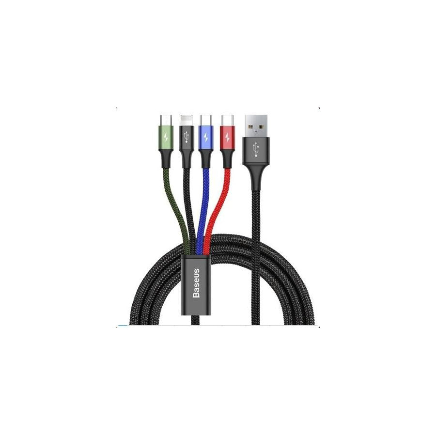 Baseus Ca1T4-B01 Usb Charge Cable