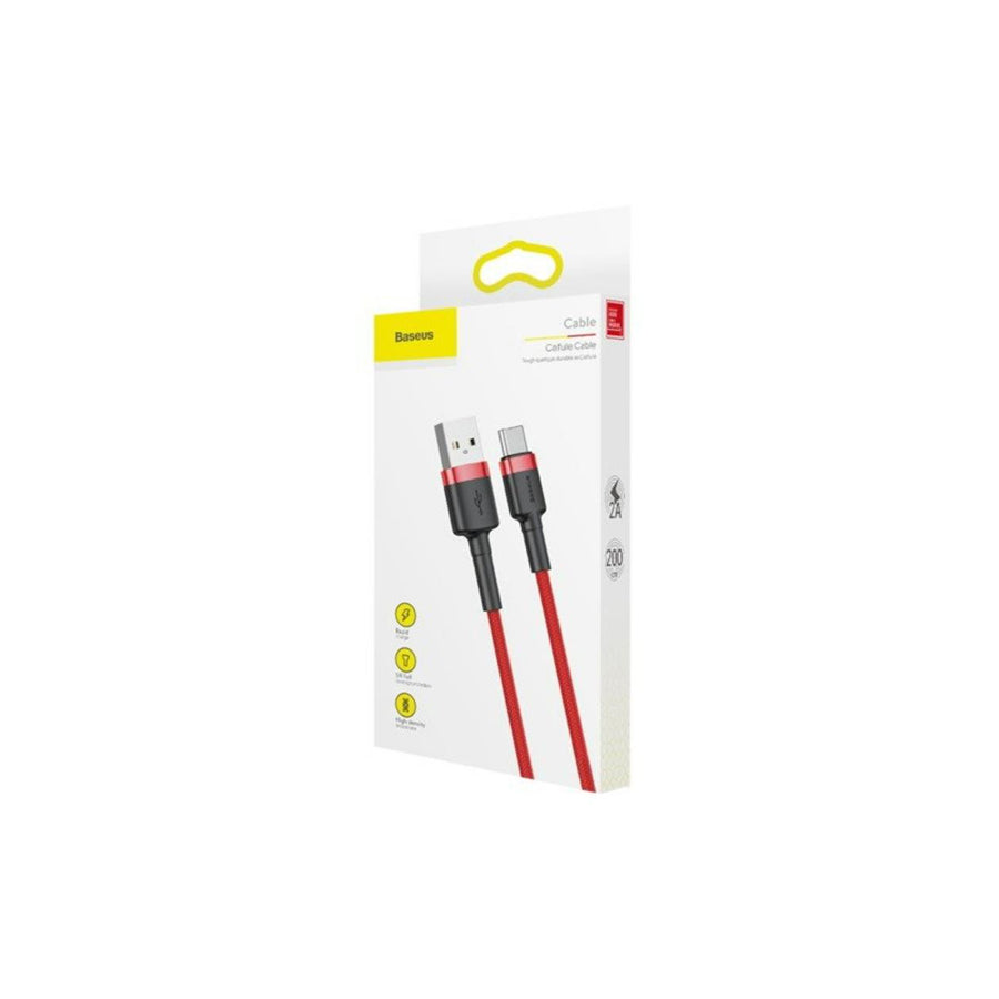 Baseus Cafule Catklf-B09 Usb Charge Cable