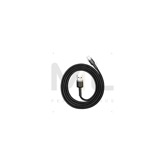 Baseus CALKLF-BG1 USB charge cable Black/Grey