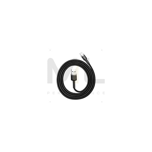 Baseus CALKLF-CG1 USB charge cable Black/Grey