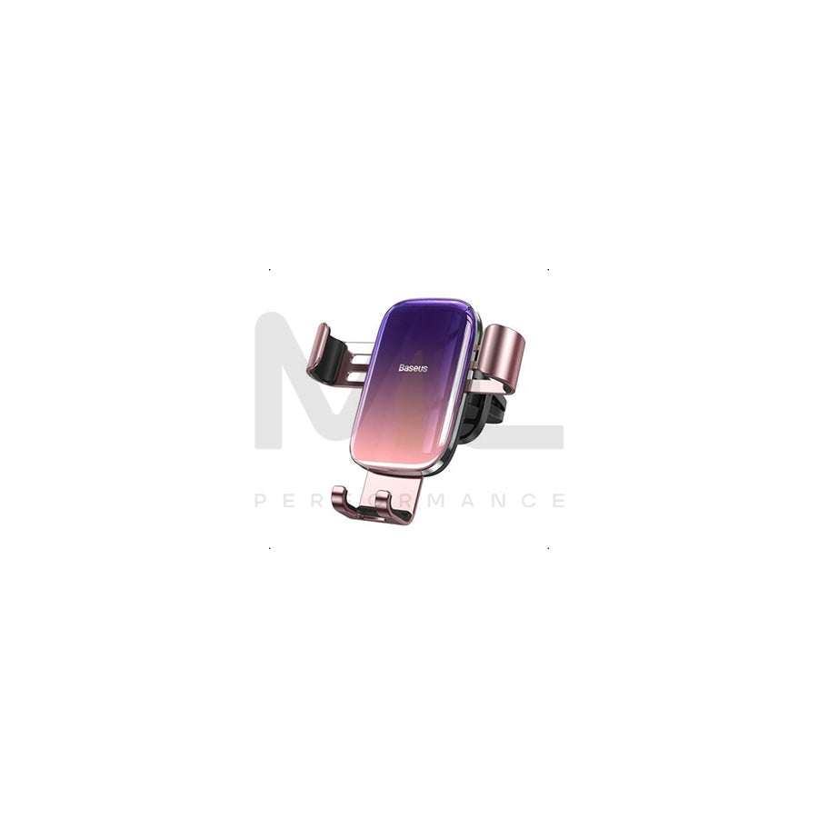 Baseus SUYL-LG04 Car phone holder with ball joint, air vent, universal