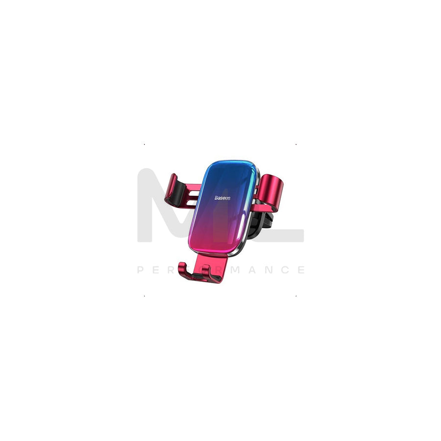 Baseus SUYL-LG09 Car phone holder with ball joint, air vent, universal
