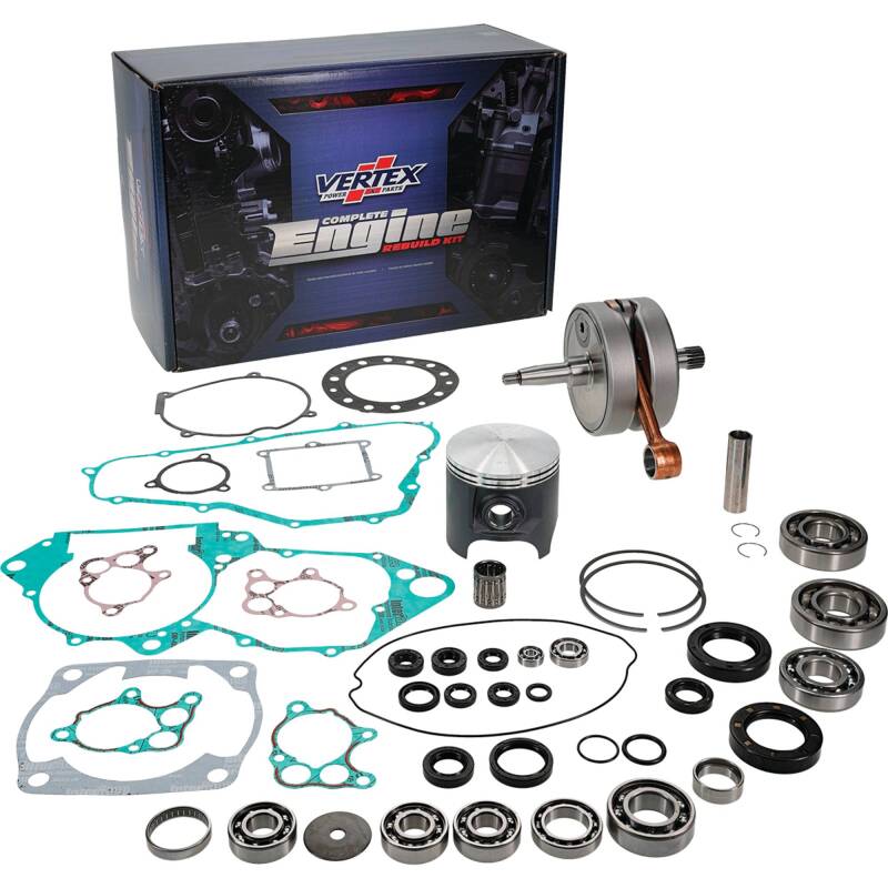 Vertex Pistons Vertex Honda Complete Engine Rebuild Kit