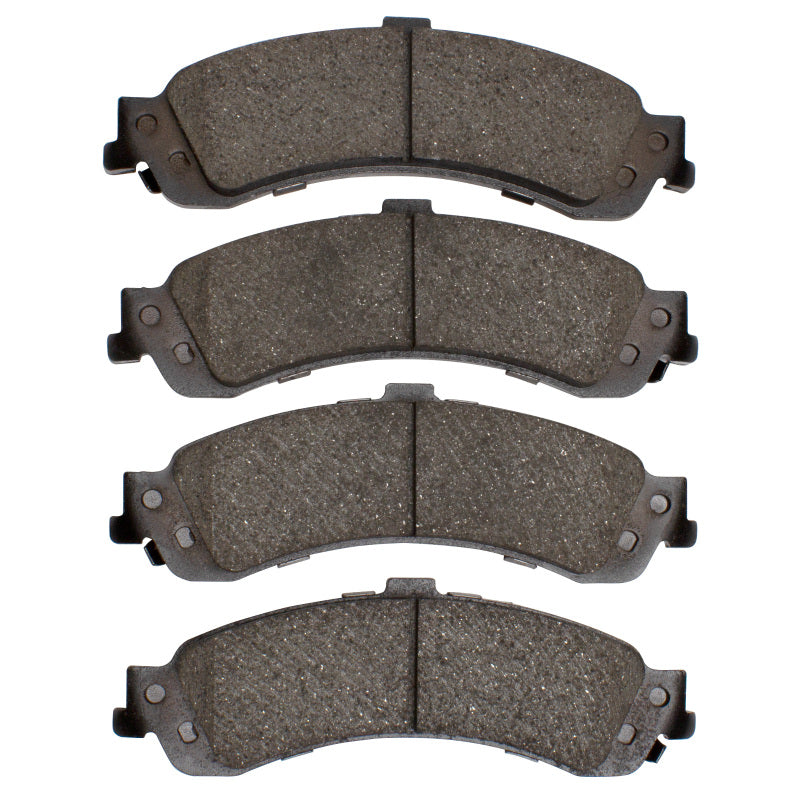 R1 Concepts R1 00-06 Cadillac Escalade EXT Rear R1 Optimum OE Brake Pads