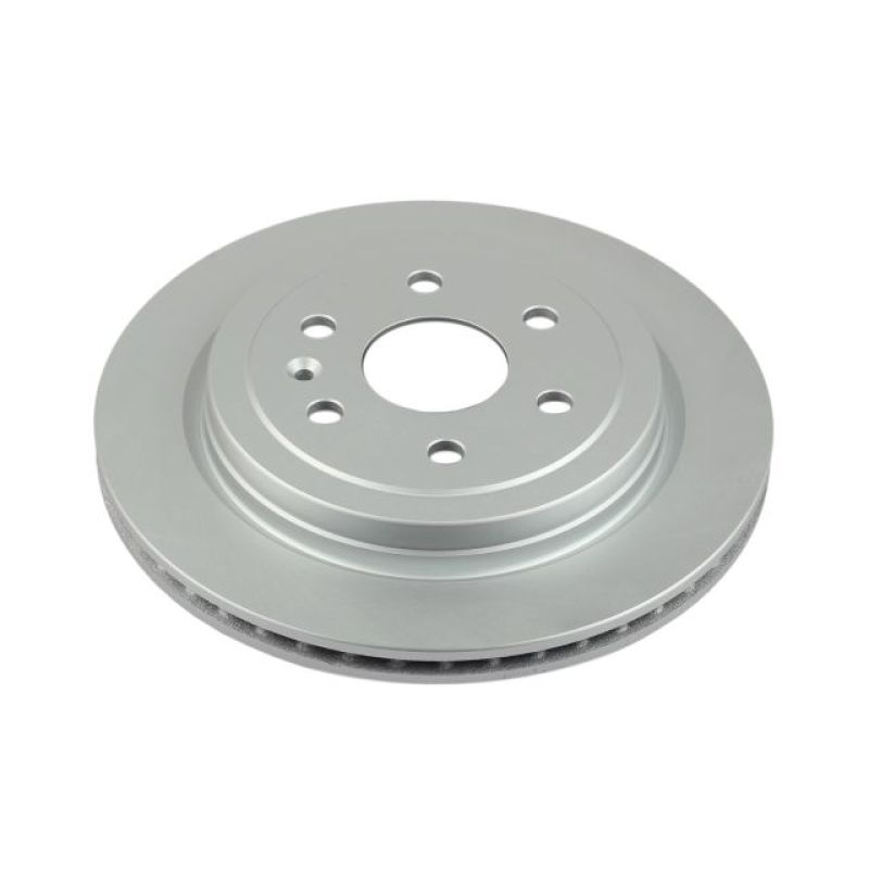 PowerStop Power Stop 10-16 Cadillac SRX Rear Evolution Geomet Coated Rotor
