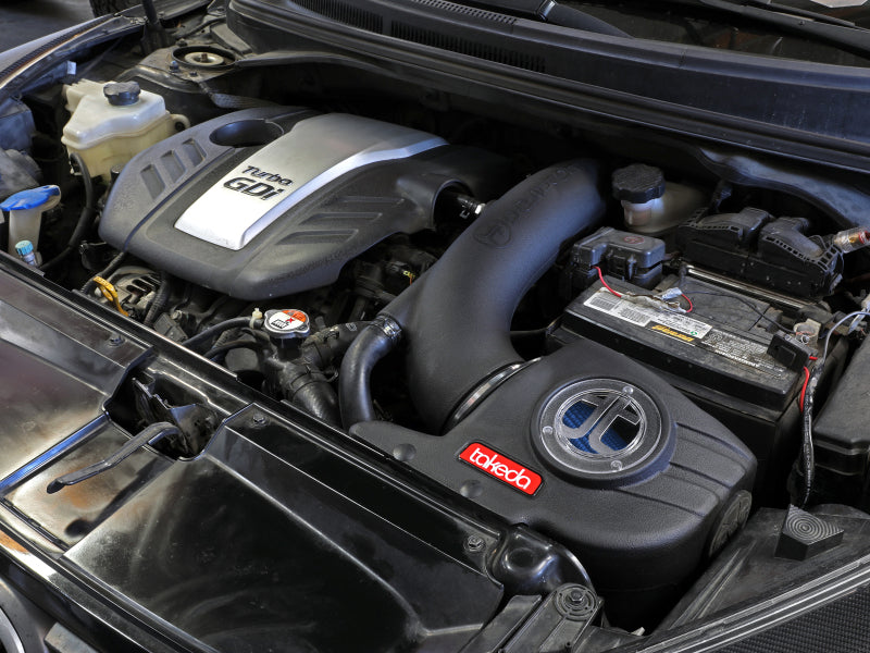 aFe Takeda Momentum 13-17 Hyundai Veloster Cold Pro 5R Air Intake System