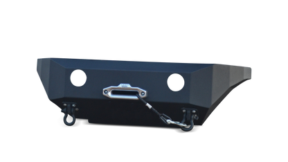 Body Armor 4x4 07-14 Toyota FJ Cruiser Pro Series Front Winch Bumper