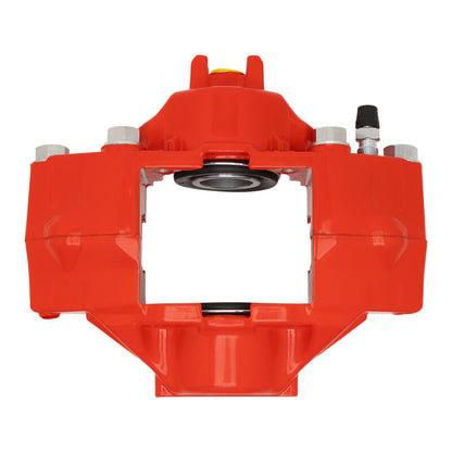 DFC 06-07 Subaru Impreza Rear-R Red Powder Coated Premium Caliper