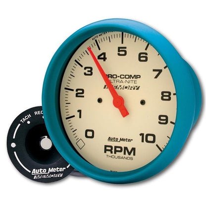 Autometer Ultra-Nite 66.7mm 0-150 PSI Mechanical Oil Pressure Gauge