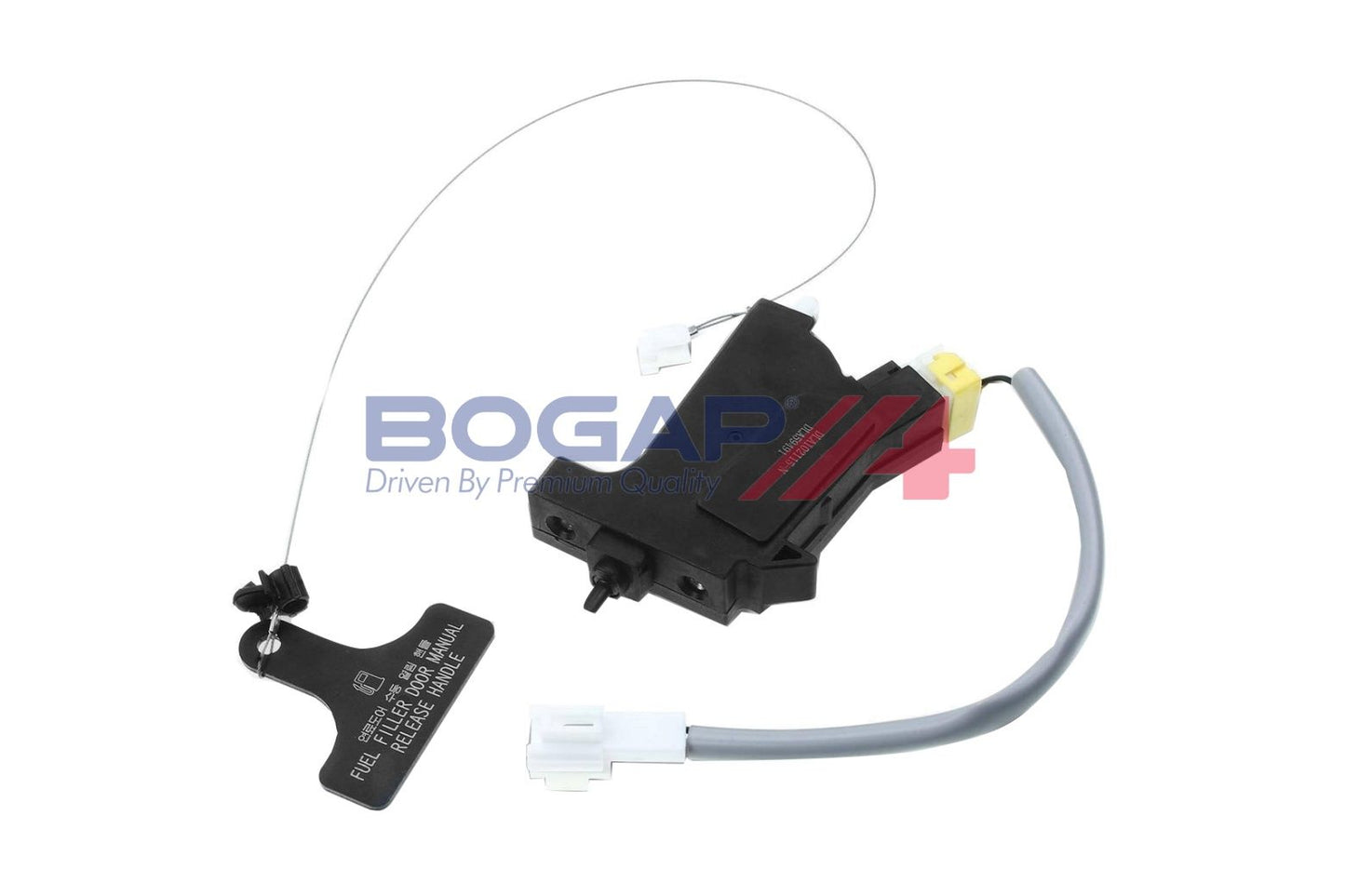 BOGAP Y7214104 Actuator, Fuel Filler Flap