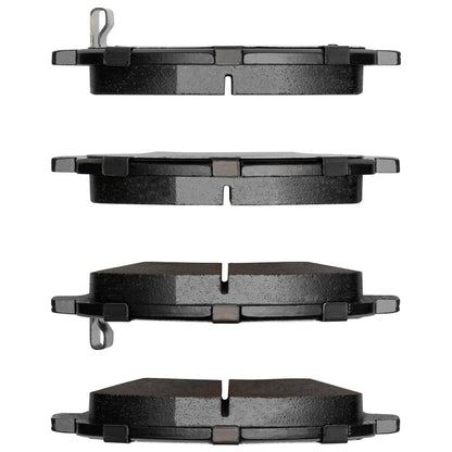 R1 Concepts R1 11-23 Ford Fiesta (USA/Canada) Front R1 Optimum OE Brake Pads
