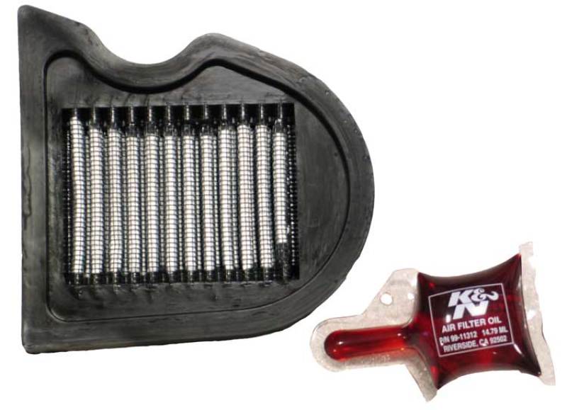 K&N Engineering K&N Kawasaki KLX110 02-10 Suzuki DRZ110 03-05 Air Filter