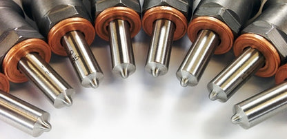 DDP 15-19 Ford Powerstroke 6.7L Reman Injector Set (30% Over)