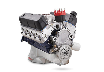 Ford Racing X2347D Street Cruiser Dressed Crate Engine w/X2 Heads Rear Sump (No Cancel No Returns)
