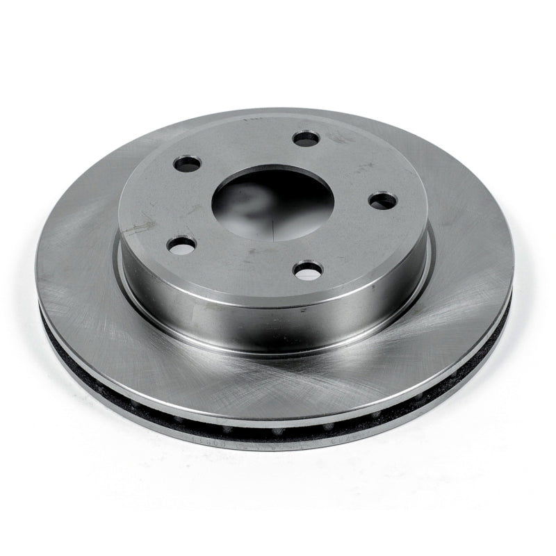 PowerStop Power Stop 05-11 Dodge Dakota Front Autospecialty Brake Rotor