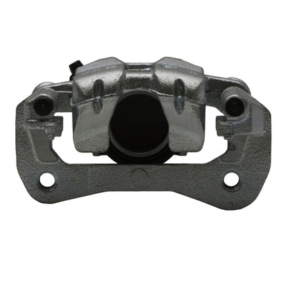 DFC 93-96 Dodge Colt Front-R Silver Zinc Coated Premium Caliper