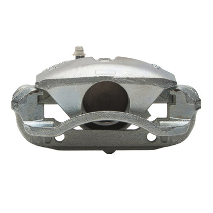 DFC 85-92 Toyota Pickup Front-L Silver Zinc Coated Premium Caliper