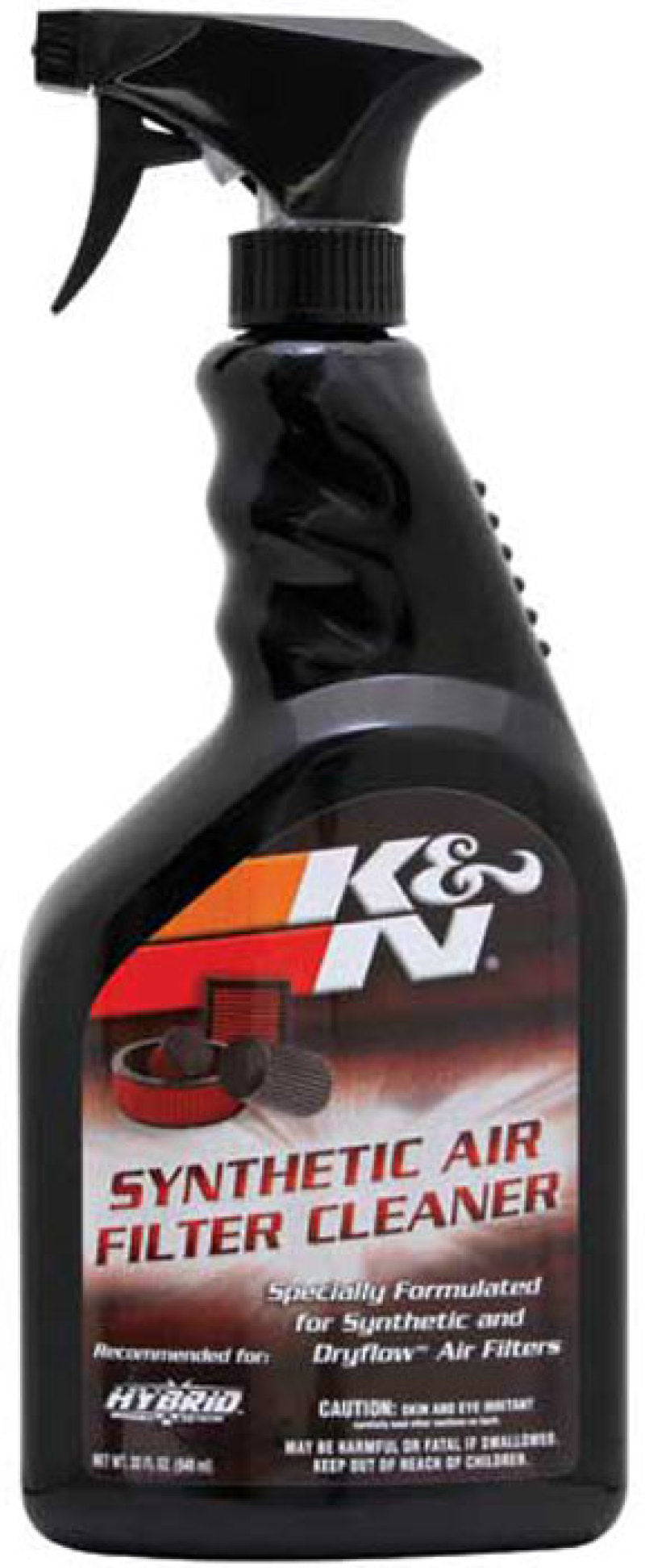 K&N Engineering K&N Synthetic Air Filter Cleaner