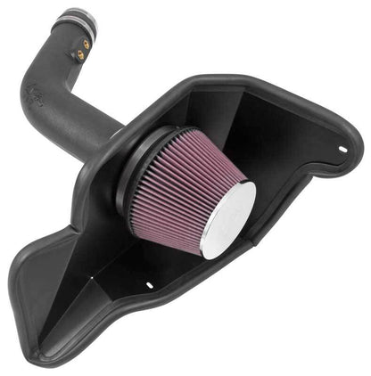 K&N Engineering K&N 15-17 Ford Mustang 3.7L V6 F/I Performance Intake Kit