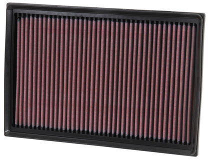 K&N Engineering K&N 92-09 Mercury Grand Marquis/Lincoln Town Car / 92-08 Ford Crown Victoria Drop In Air Filter