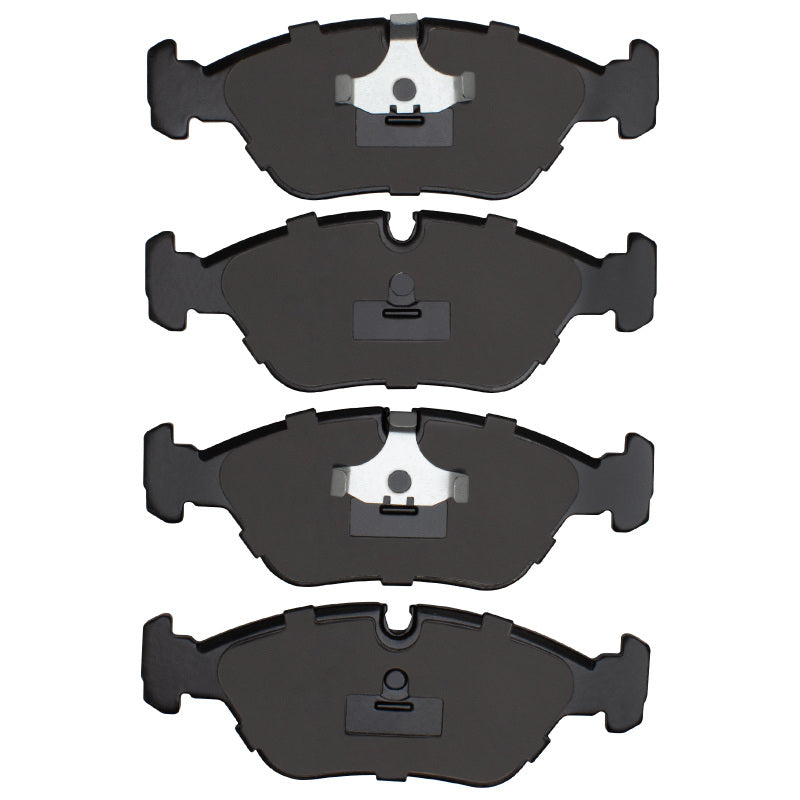 R1 Concepts R1 82-93 BMW 633CSI Front R1 Ceramic Brake Pads