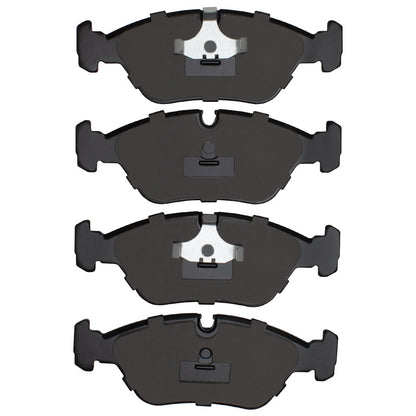 R1 Concepts R1 82-93 BMW 633CSI Front R1 Ceramic Brake Pads