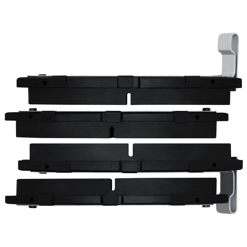 R1 Concepts R1 88-92 Ford Probe Front R1 Optimum OE Brake Pads