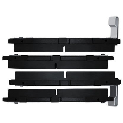 R1 Concepts R1 88-92 Ford Probe Front R1 Optimum OE Brake Pads